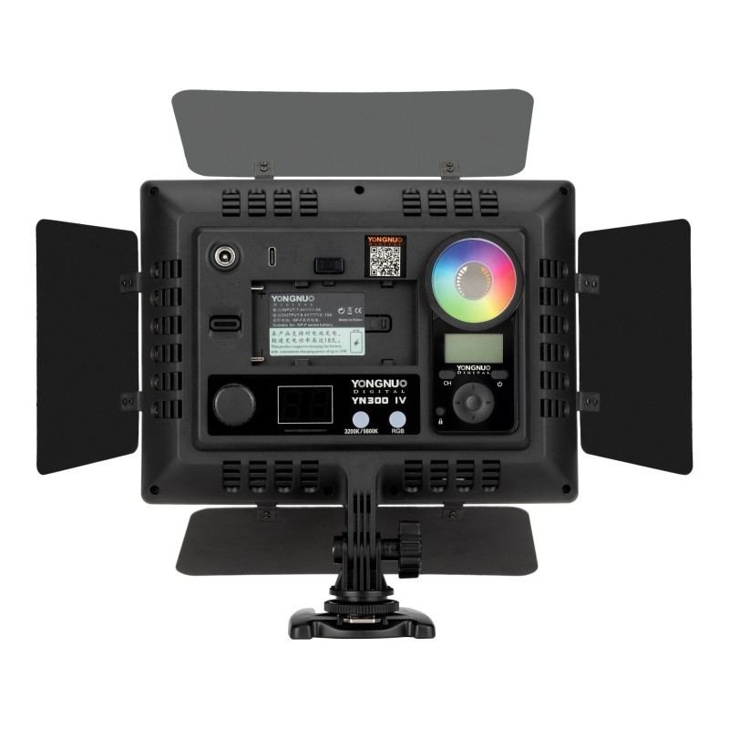 Lampa LED Yongnuo YN300 IV - RGB, WB (3200 K - 5600 K)