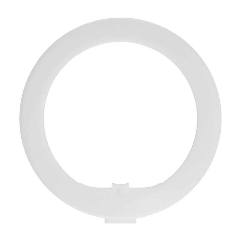 Lampa pierścieniowa LED Newell RL-10A Arctic White + statyw