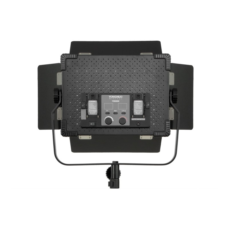 Lampa LED Yongnuo YN6000 - WB (3200 K - 5600 K)