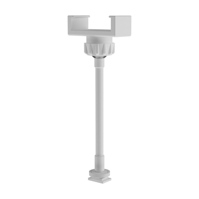 Lampa pierścieniowa LED Newell RL-10A Arctic White + statyw