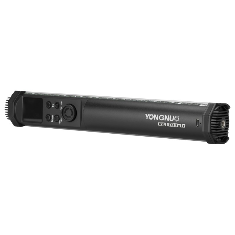 Lampa LED Yongnuo YN30 Soft - RGB, WB (2000 K - 10000 K)