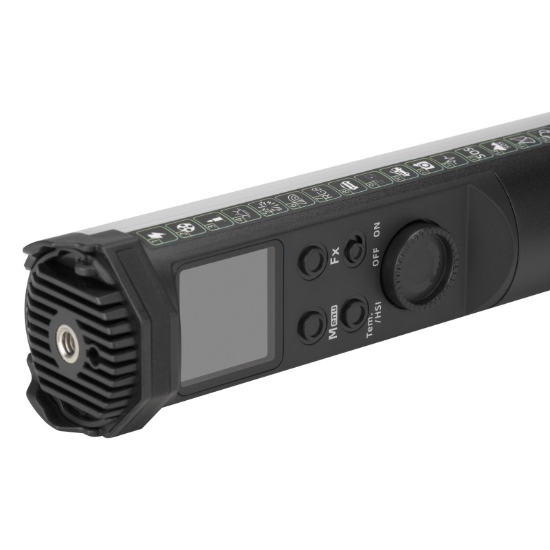 Lampa LED Yongnuo YN30 Soft - RGB, WB (2000 K - 10000 K)