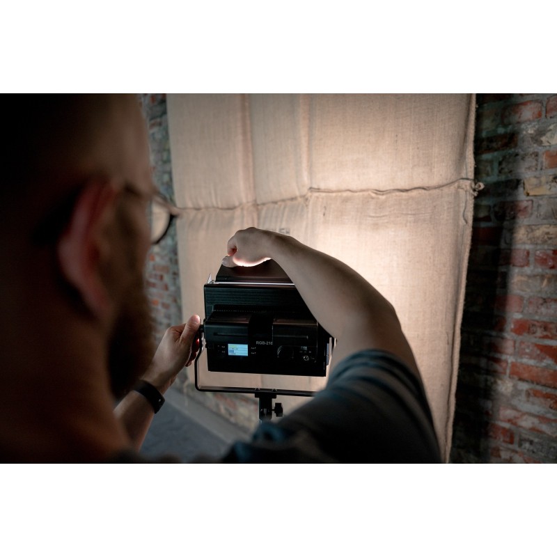 Lampa LED Newell RGB Vividha Max