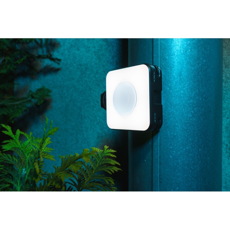 Lampa LED Newell RGB-W Rangha Nano Sunset