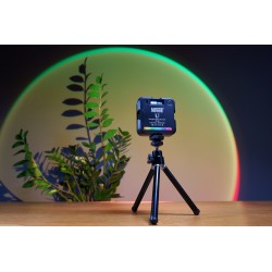 Lampa LED Newell RGB-W Rangha Nano Sunset