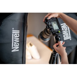 Zestaw oświetleniowy LED Newell Sparkle do fotografii produktowej