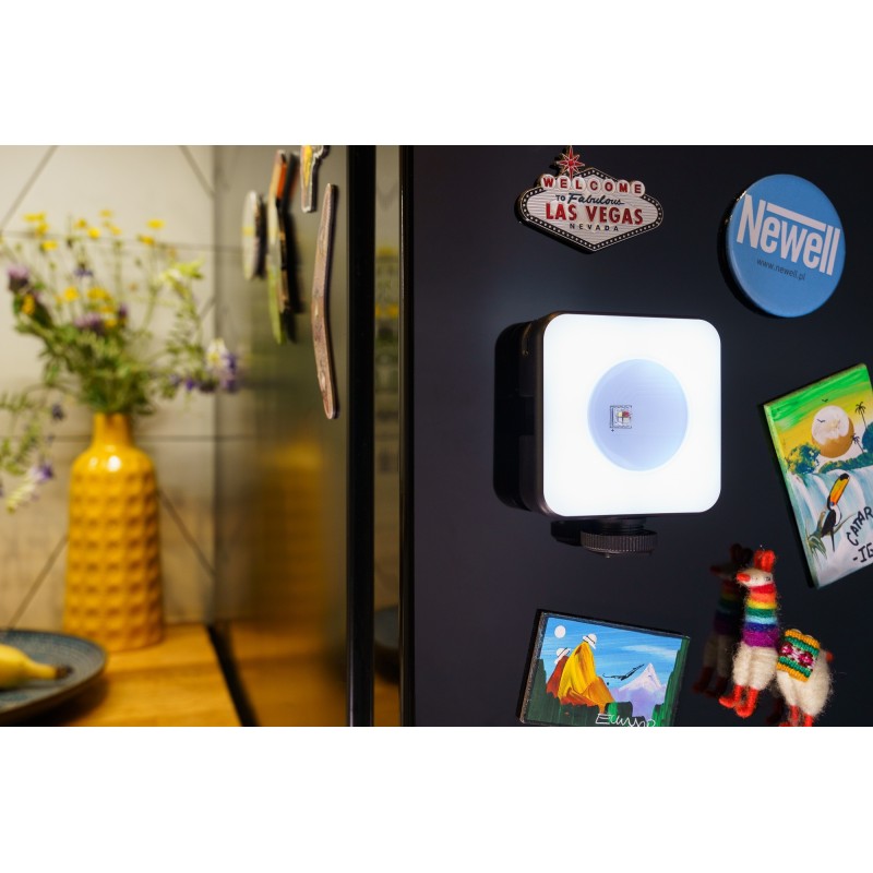 Lampa LED Newell RGB-W Rangha Nano Sunset