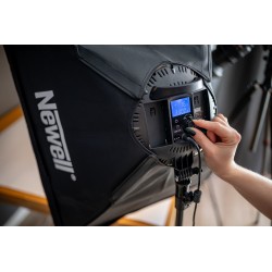 Zestaw oświetleniowy LED Newell Sparkle do fotografii produktowej