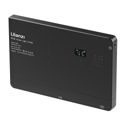 Lampa LED Ulanzi LT003 - RGB, WB (2500 K - 9000 K)