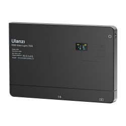 Lampa LED Ulanzi LT003 - RGB, WB (2500 K - 9000 K)