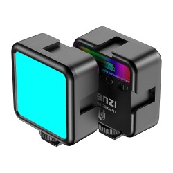 Lampa LED Ulanzi VL49 - RGB, WB (2500 K - 9000 K)