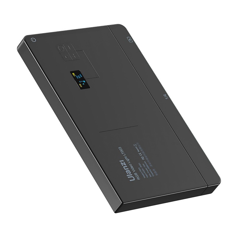 Lampa LED Ulanzi LT003 - RGB, WB (2500 K - 9000 K)