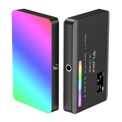 Lampa LED Ulanzi VL120 - RGB, WB (2500 K - 9000 K)