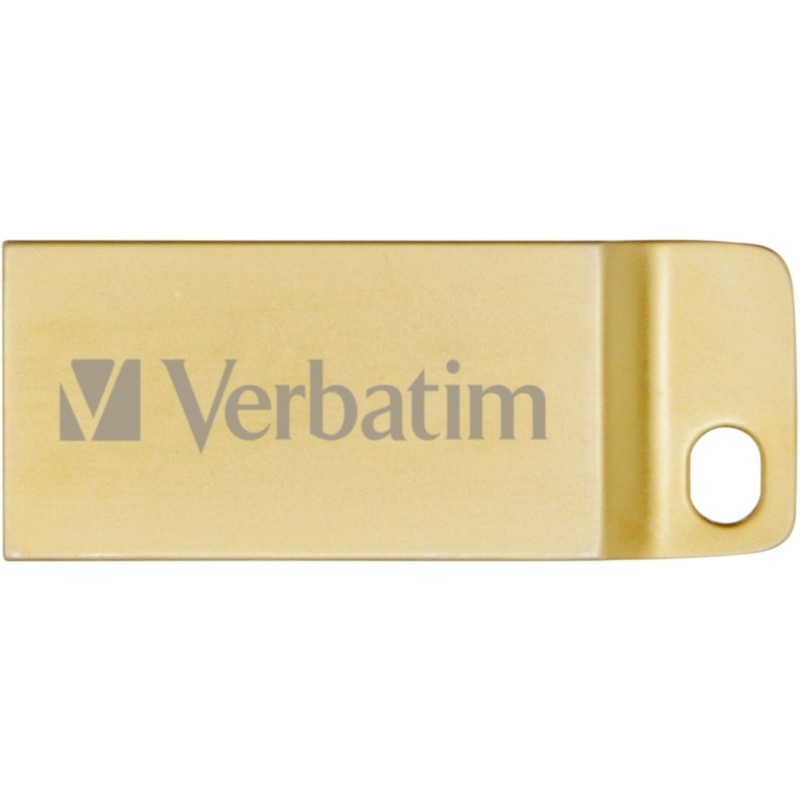 Verbatim metalowa Executive 32GB USB 3.0 zloty