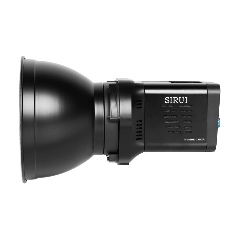 Lampa LED Sirui C60R - RGB, WB (2800 K - 6500 K)