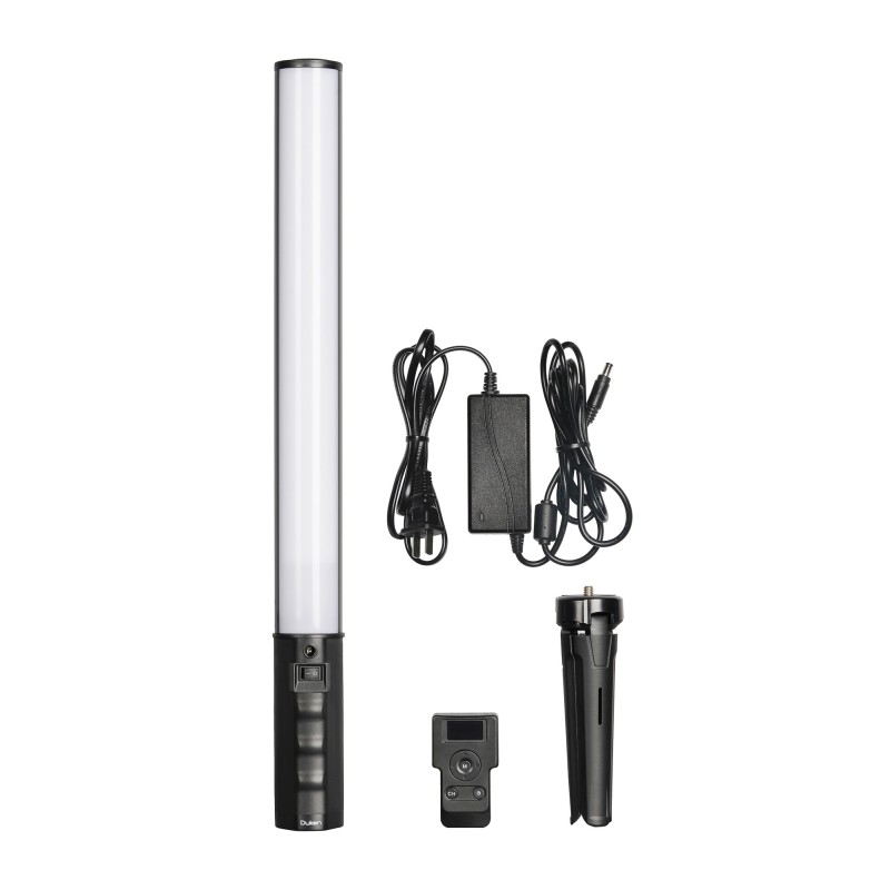 Lampa LED Sirui T60 - RGB, WB (2500 K - 8000 K)