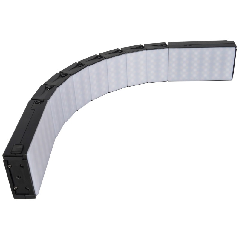 Lampa LED Sirui B25R Dragon - RGB, WB (2700 K - 8500 K)