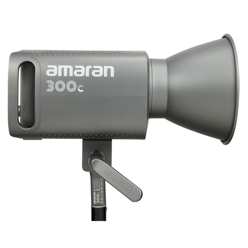 Lampa LED Amaran 300c - szara
