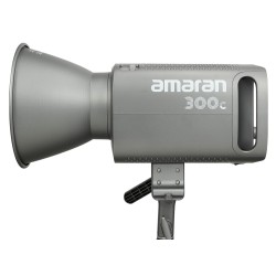 Lampa LED Amaran 300c - szara