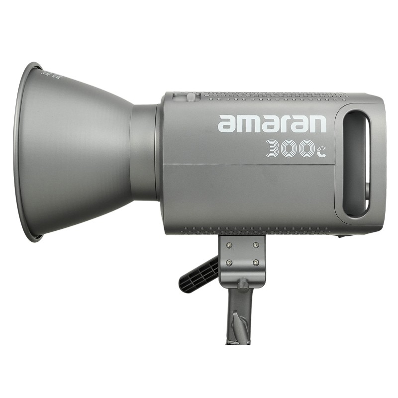 Lampa LED Amaran 300c - szara