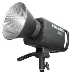 Lampa LED Amaran 300c - szara