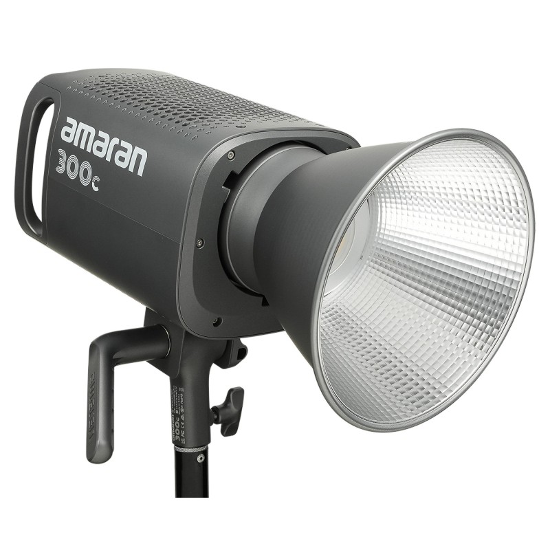 Lampa LED Amaran 300c - szara