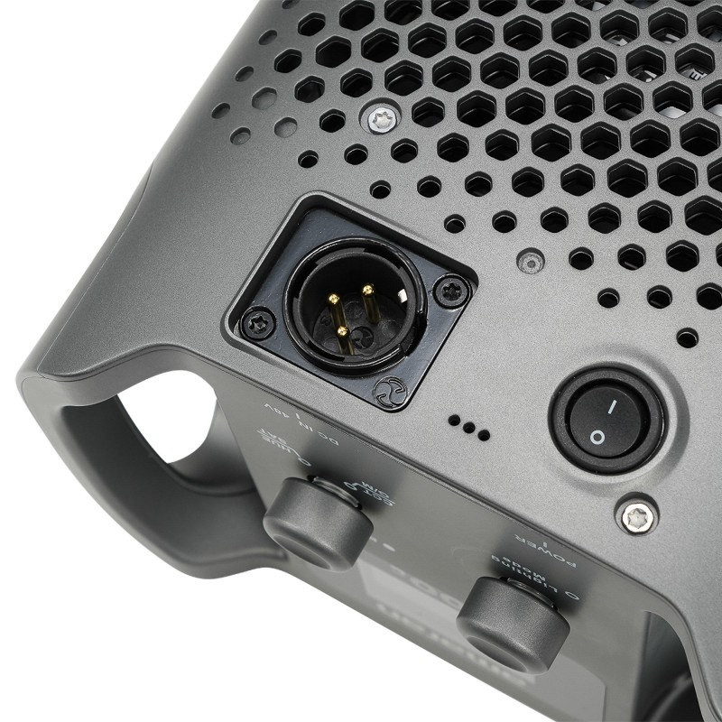 Lampa LED Amaran 300c - szara