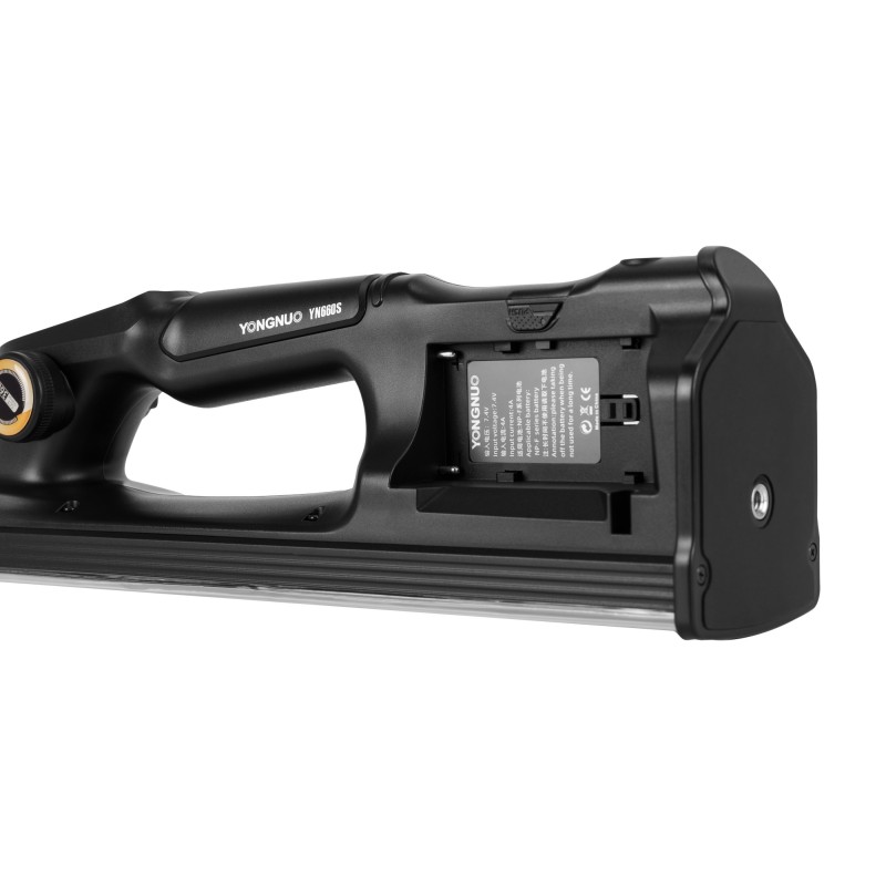 Lampa LED Yongnuo YN660S - WB (3200 K - 5600 K)