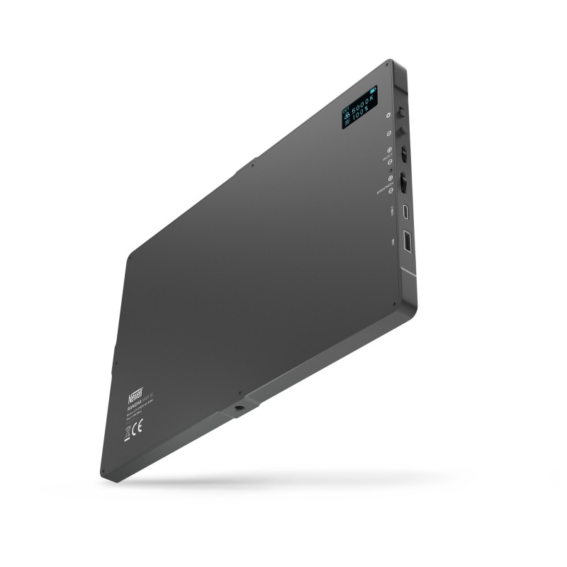 Lampa LED Newell RGB-W Rangha Max XL