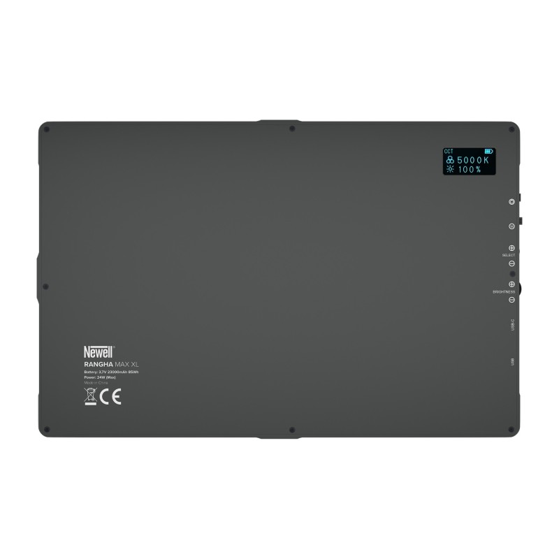 Lampa LED Newell RGB-W Rangha Max XL