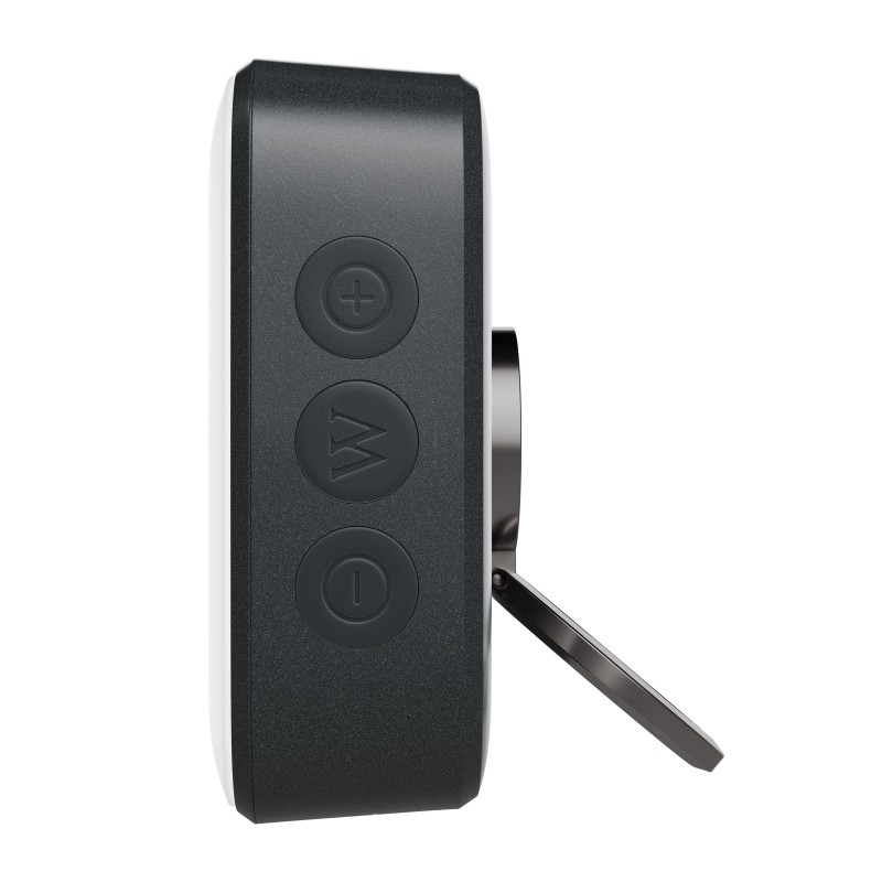 Lampa LED Newell Campina - grafitowa