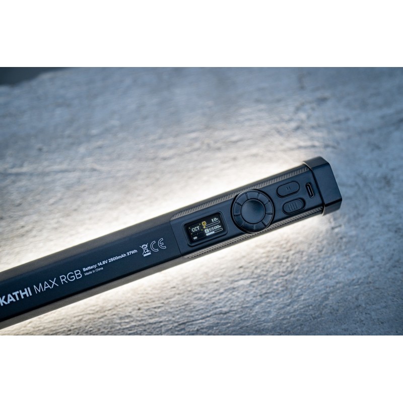 Lampa LED Newell RGB Kathi Max