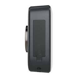 Lampa LED Newell Campina - grafitowa