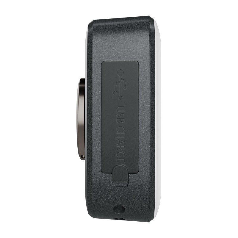 Lampa LED Newell Campina - grafitowa