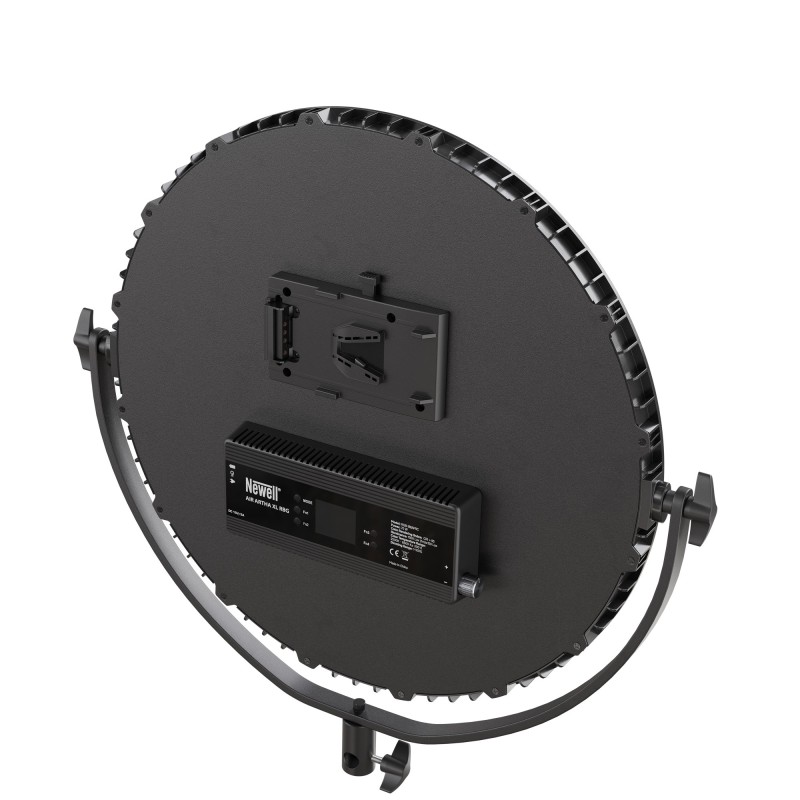 Lampa LED Newell Air Artha XL RGB RC APP