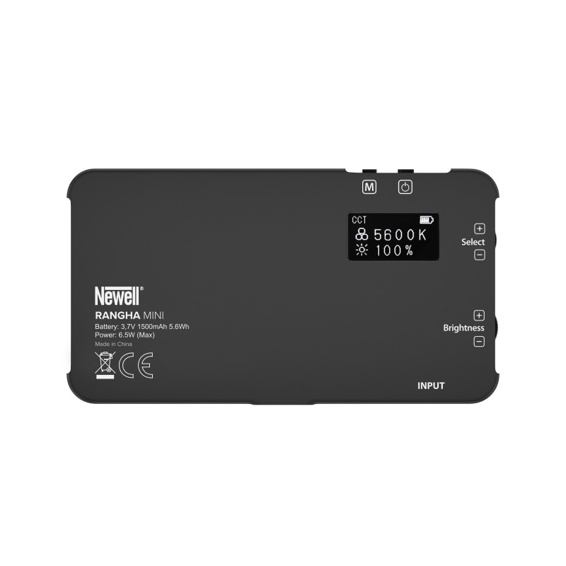 Lampa LED Newell RGB-W Rangha Mini