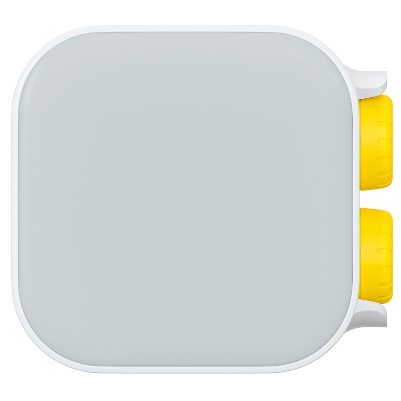 Lampa LED Newell RGB Cutie Pie - biała