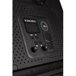 Lampa LED Yongnuo P360 Pro Max - RGB, WB (2000 K - 10000 K)