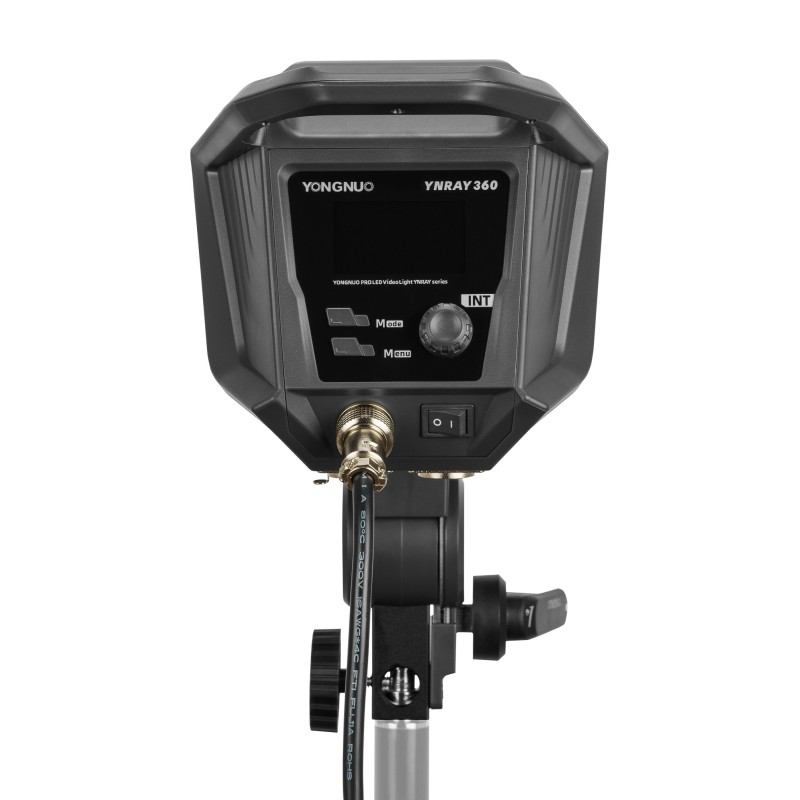 Lampa LED Yongnuo YNRay360 - WB (3200 K - 5600 K)