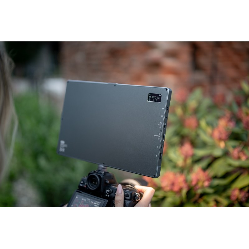 Lampa LED Newell RGB-W Rangha Max XL