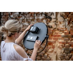 Lampa LED Newell Air Artha XL RGB RC APP