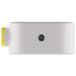 Lampa LED Newell RGB Cutie Pie - biała