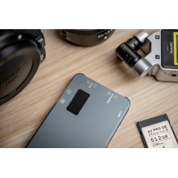 Lampa LED Newell RGB-W Rangha Mini