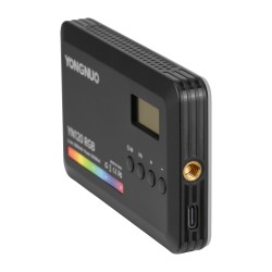 Lampa LED Yongnuo YN120 - RGB, WB (2500 K - 9900 K)