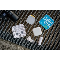 Lampa LED Newell RGB Cutie Pie - biała