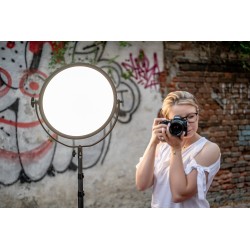 Lampa LED Newell Air Artha XL RGB RC APP