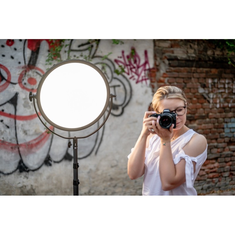 Lampa LED Newell Air Artha XL RGB RC APP