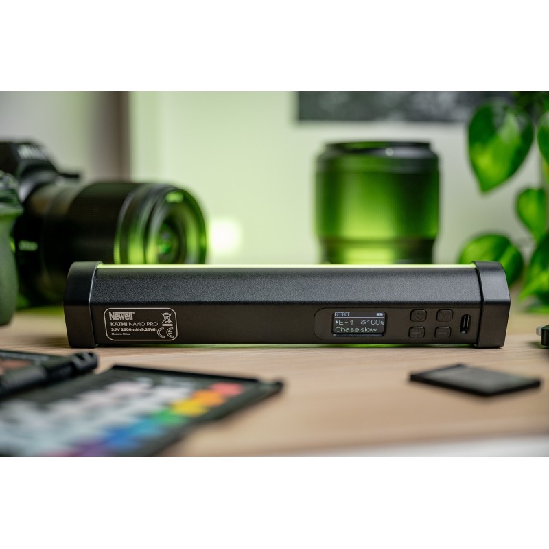 Lampa LED Newell RGB Kathi Nano Pro