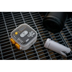 Lampa LED Newell RGB Cutie Pie - biała