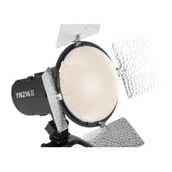Lampa LED Yongnuo YN216 II - WB (2700 K - 8000 K)